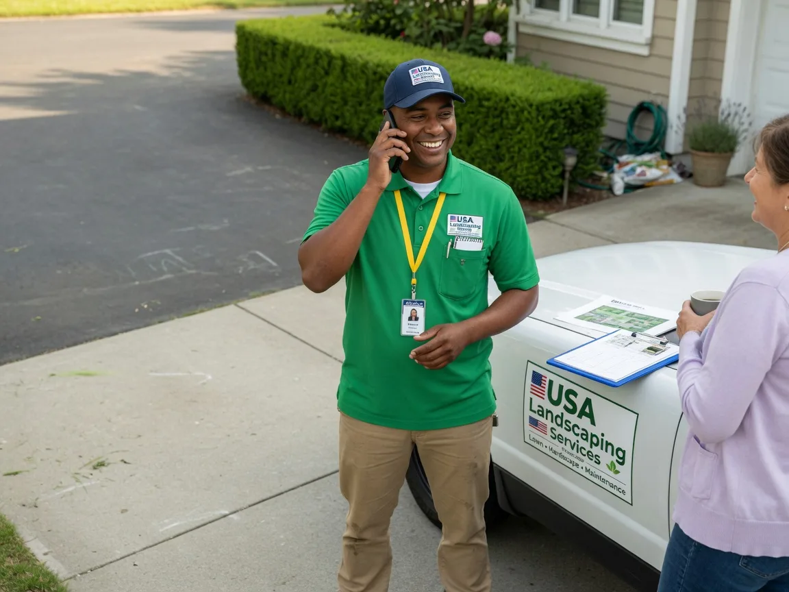 Lawn Care Oaklyn, NJ FAQs